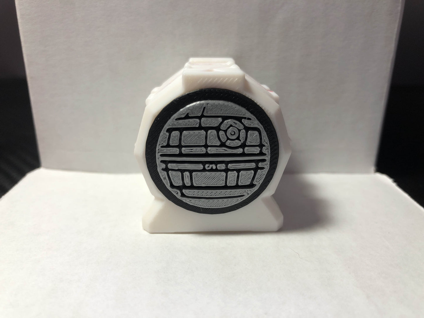 Darth Vader vs. Death Star Life Counter – Inspired by Star Wars: Unlimited