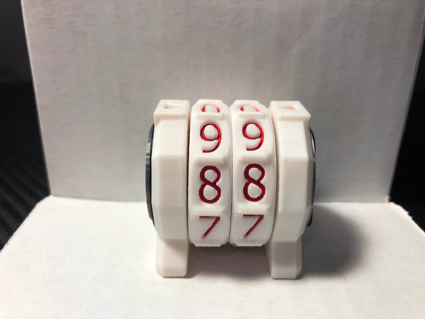 Darth Vader vs. Death Star Life Counter – Inspired by Star Wars: Unlimited