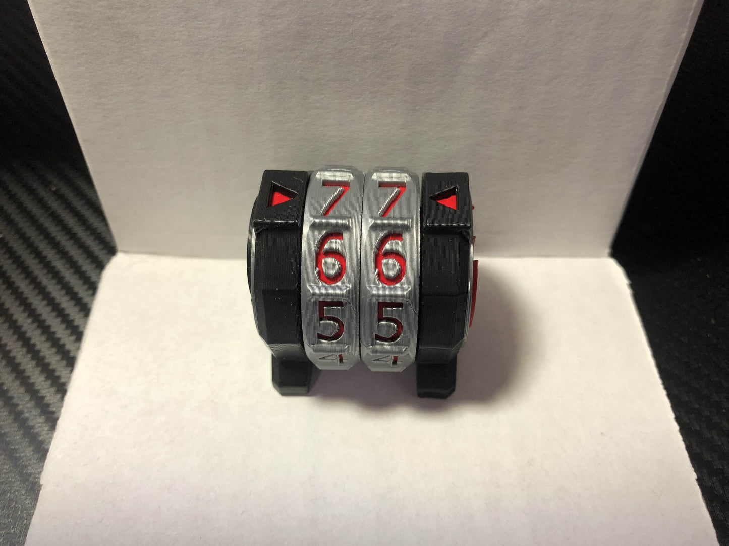 K2SO Andor Counter – Inspired by Star Wars: Unlimited